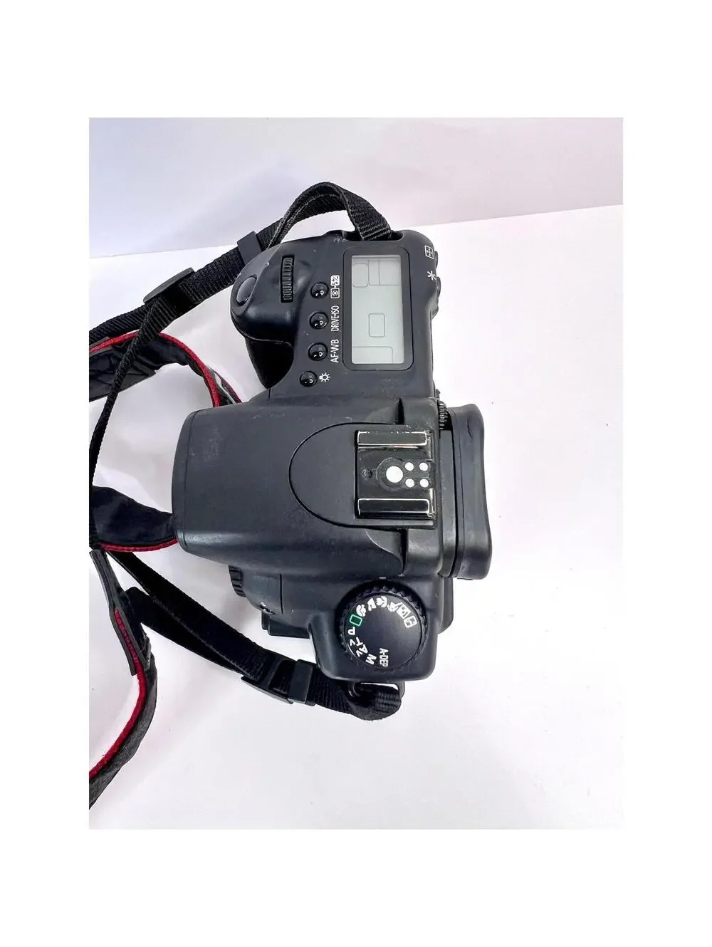 Canon EOS 20D DSLR Camera Body {8.2MP} (Body Only) *FOR PARTS - AS IS (#3)